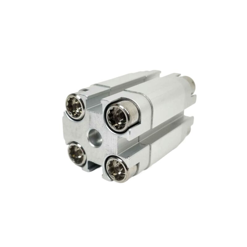 Druckmaschinen Festo ADVU-16-20-P-A 156510 20 mm Hub Innengewinde Kompaktzylinder 16 mm Bohrung Doppeltwirkender M5-Anschluss Magnetkolben ISO 6432