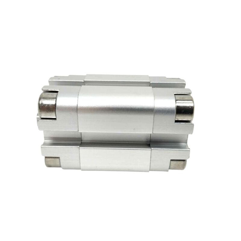 Festo ADVU-16-40-P-A 156513 40mm Schlag Innendraht Kompaktzylinder 16mm Bohrmaschine Doppelwirkender M5-Port Magnetkolben ISO 6432
