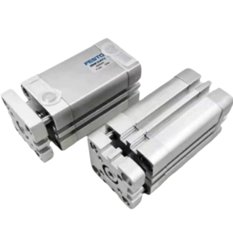 Hohe Stabilität FESTO ADNGF-12-25-P-A Luftflasche für automatisierte Prüfmaschinen 554209