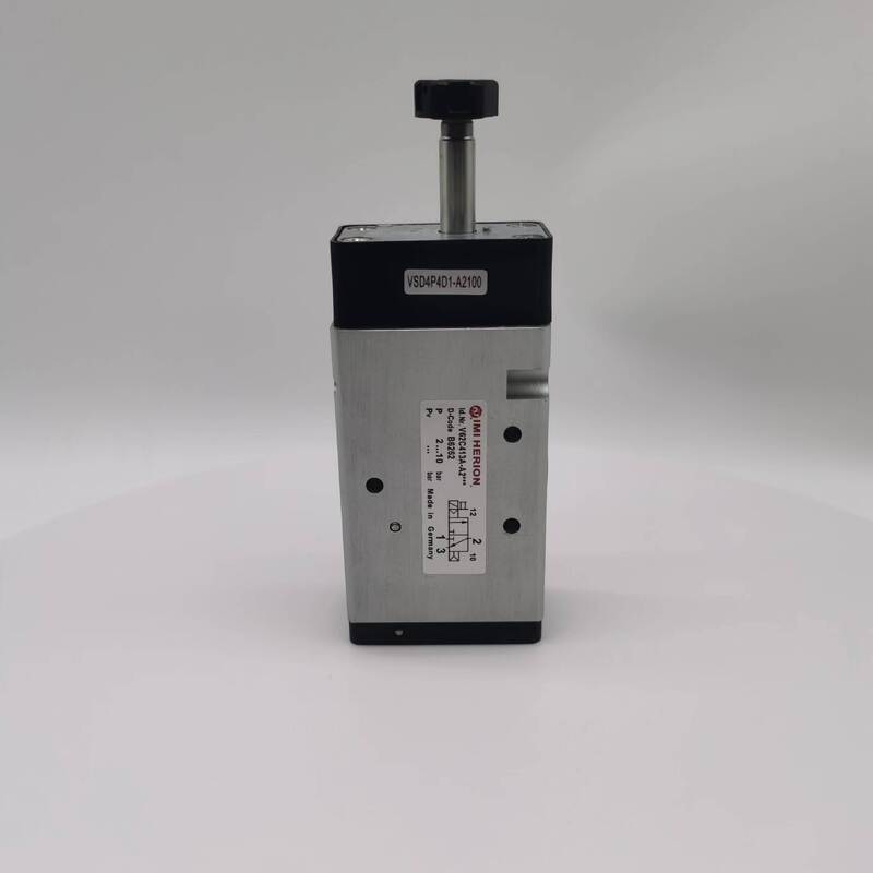 V62C313A-A313J NORGREN Elektromagnetisch betriebene Magnetventile zur Steuerung von Flüssigkeitsströmungsprozessen