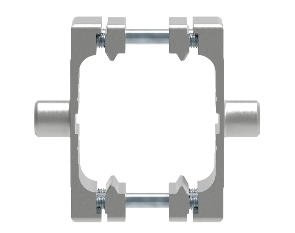 100 Bore FESTO DAMT-V1-100-A Zwischengeschaltete Trunnion-Kit Zubehör für die Schwerindustrie Verarbeitung Produktionslinie