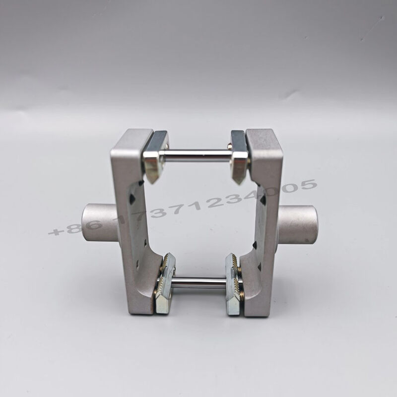 DAMT-V1-63-A 2214971 Festo DSBC DNC Zylinder DAMT V1 Trunnion Montage-Kit aus galvanisiertem Stahl Edelstahl-Stift