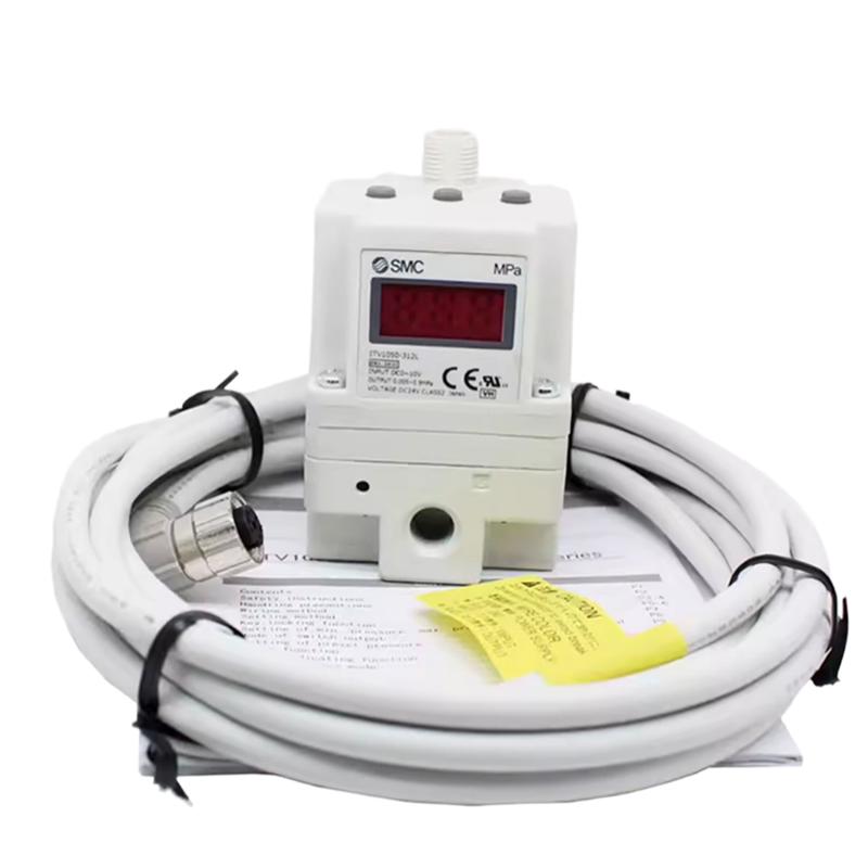 3/8 Zoll Port Proportional Valve SMC ITV1030-213 Schnelle Reaktion für automatische Montageanlagen