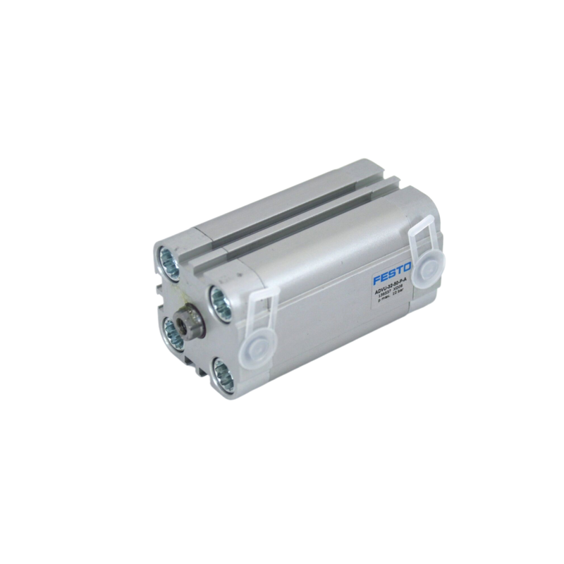 25 mm Bohrfläche 5 mm Schlag FESTO ADVU-25-5-P-A 156522 Innendraht Kompakter pneumatischer Linearzylinder für Teile Klemmen M5 Port Doppelwirkender Magnetkolben ISO 6432