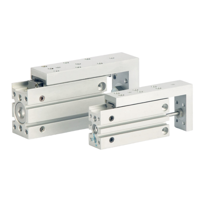 FESTO SLS-6-10-P-A 170486 Präzisions-Mini-Gelenkschleifzylinder mit elastischem Kissen eingebauter Magnet für Elektronikautomation