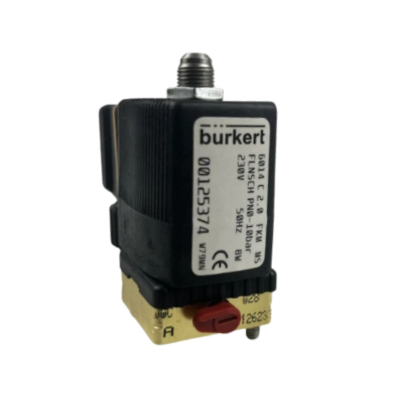 Plunger-Direktwirkendes Pneumatisches Magnetventil mit Druckbereich von 0 bis 16 Bar für die Fluid-Automatisierung 3 Wege normalerweise geschlossen