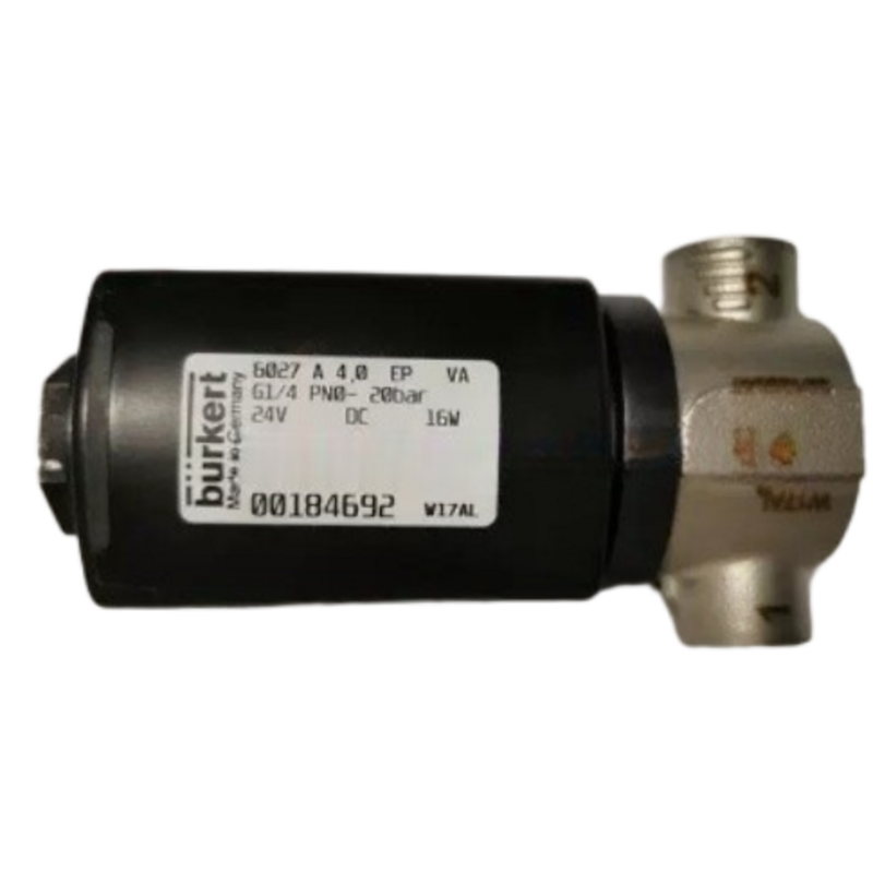 Plunger Direktwirkendes Pneumatisches Magnetventil 24VDC Spannung Messingkörper Perfekte Wahl für automatisierte Pneumatische Ausrüstung 323671