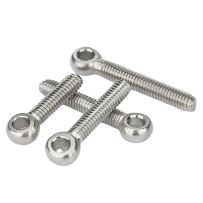 Minimal Burrs Pneumatische Rohrbefestigungen Gitterdurchmesser M16 Nennlänge 50 mm bis 300 mm Robuste Konstruktion für Industrie