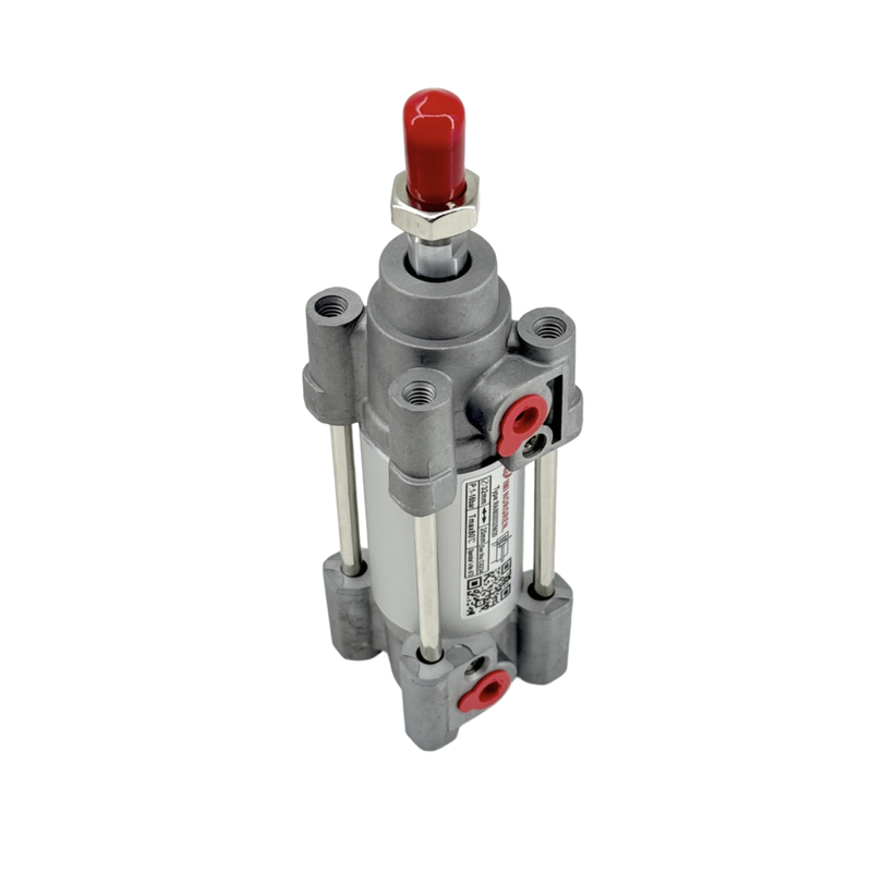 Industrie-RA/802032/M/25 IMI Norgren Magnetluftbetrieb 1-16bar Arbeitsdruck Anodisiertes Fass