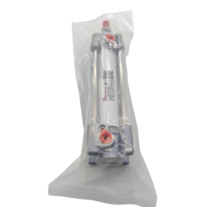 RA/802063/M/350 Schwerlastluftflasche IMI Norgren 63 mm Bohrvorrichtung PUR Dichtungen 350 mm Schlag