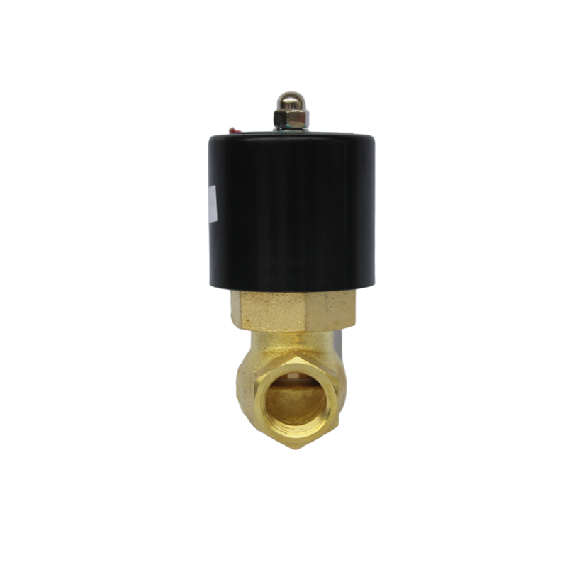 US-10 Normal geschlossene Pilotdiaphragma-Solenoidventil CE-zertifizierte Wahl für industrielle Fluidsteuerungs- und Automatisierungsgeräte