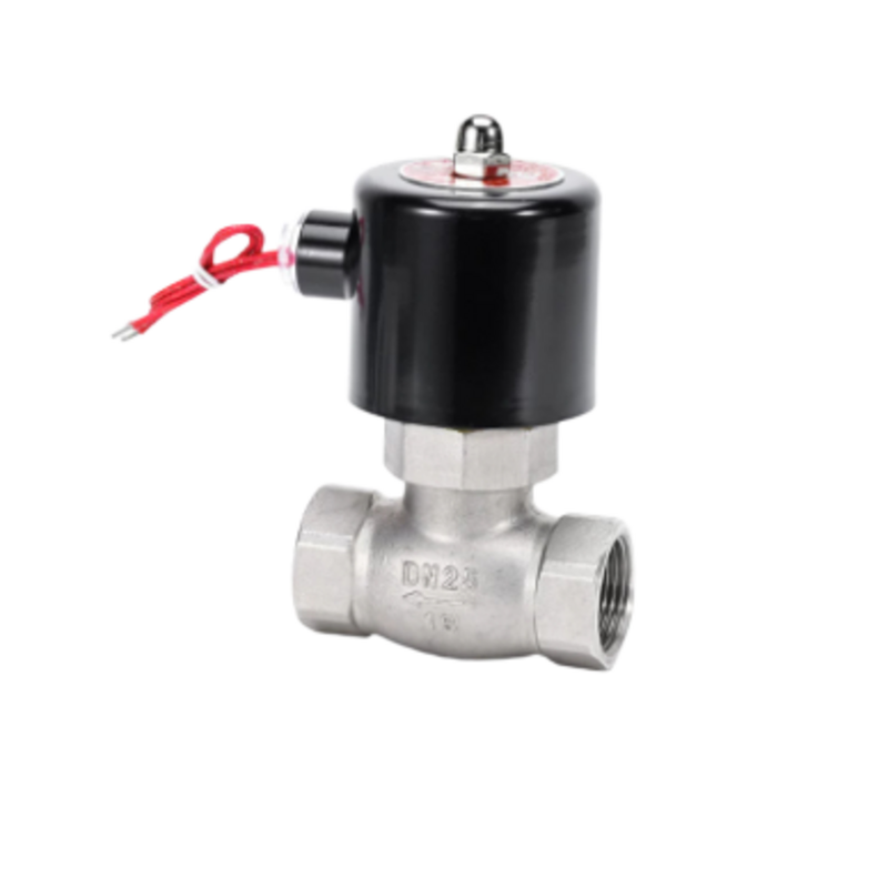 PTFE-Dichtungsmaterial Wasserventil für Dampf-Medium-Industrie-Steuerventil
