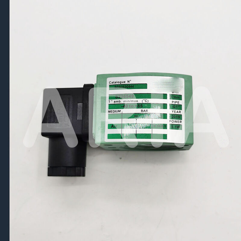 Elektromagnetische Spule SCG353G051/047/044 SCR353G060/A235 SCXR353G230 05210 238713-006, ASCO Magnetventil SCG353G047 24DC Spule