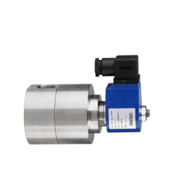 H3S25B25 Kolbengesteuertes Magnetventil, Edelstahlgehäuse, 1 Zoll Anschlussgröße, 10 mm Öffnungsgröße, 2-Wege-NC
