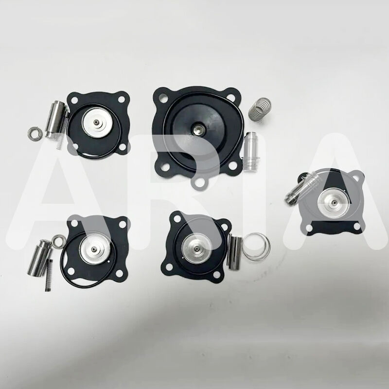 K302283 Reparatur-Kit 8210G055 SCE210B155 1-1/4 "Für ASCO-Solenoidventil-Diaphram-Wartung-Kit