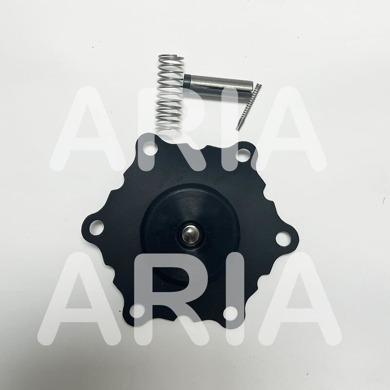 ASCO Reparaturkit K302284 K302383 für SCE210D022 8210G022 Magnetventil, 1-1/2" DN40 Membran Ersatzteile