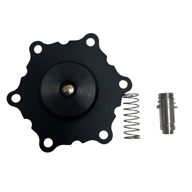 1/2 Zoll Magnetventil-Service-Membran K302373 Kompatibel mit ASCO SCE210D002 Verschleißfeste Gummi-Membran für allgemeine Flüssigkeits- und Gasmedien Arbeitsbedingungen