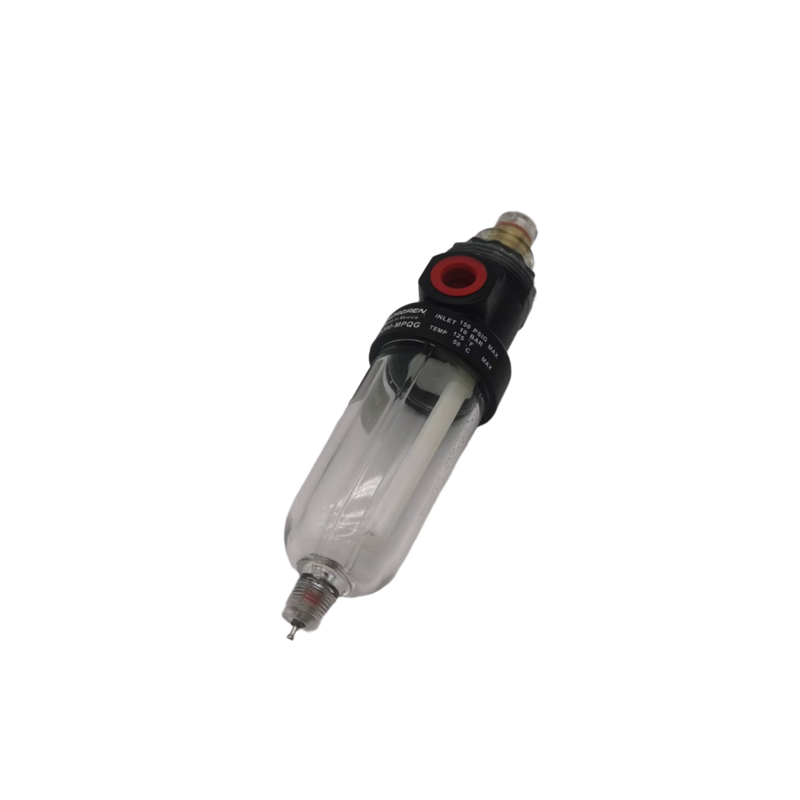 Norgren Excelon L72M-2GP-ETN Mikro-Nebelöler G1/4 Gewinde Geschlossene Polycarbonatschüssel Max 10 Bar Für Druckluftkreislauf Feine Ölnebelzufuhr