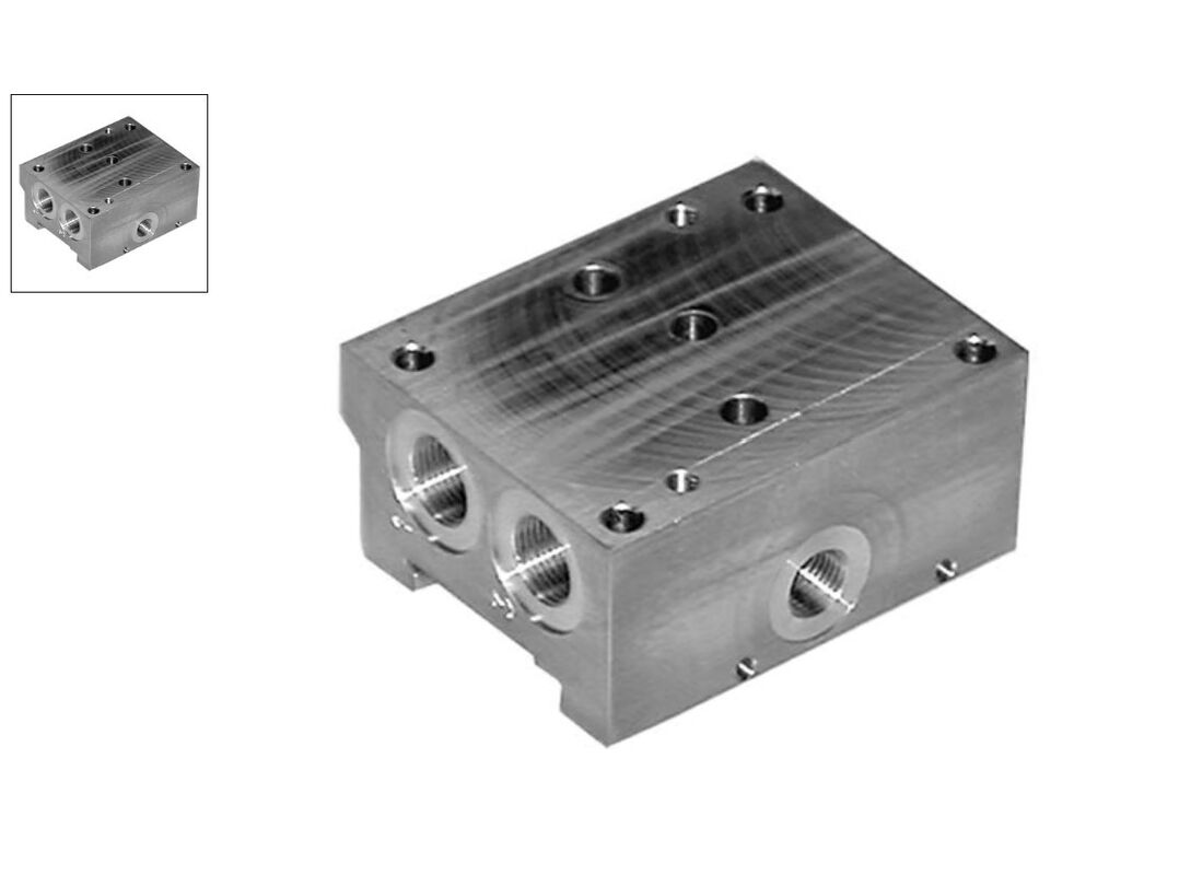 AVENTICS Magnetventil mit G1/4 Anschlussgröße, IP65 Schutz und 24V DC / 230V AC Spannung für pneumatische Systeme