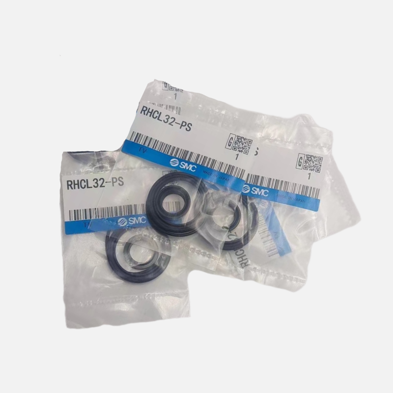 SMC RHCL/RHCB32-PS Zylinder-Reparatursatz Verschleißfeste und alterungsbeständige Dichtungsteile für pneumatische Hochfrequenz-Hub-Schwerlastausrüstung