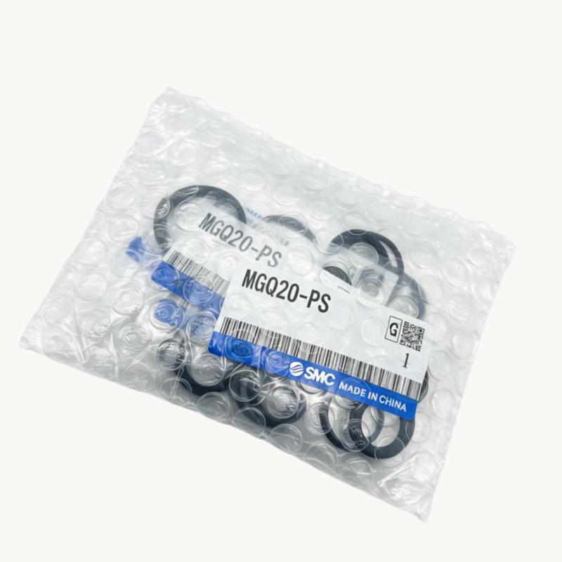 SMC MGQ50-PS Luftzylinder Service Kit Anti-Leckage Gummi Dichtung Pack für MGQ50 Hochseitenlastbeständig Kompakt Führung Zylinder Pneumatisches System Leistung Erneuerung