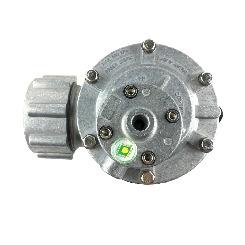 Pulsventil CA45DD RCA45DD 1,5-Zoll-Sperrmutter Elektromagnetische Pulsventil RCAC45T010-305