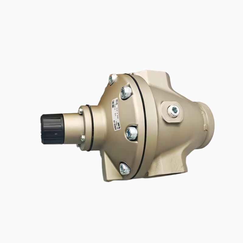 SMC AR925‑20‑X218 AR935‑20‑X218 AR Serie Interner Pilotdruckregler G2 Anschluss Sonderausführung Sperrknopf für Hauptleitung Druckluftregelungssystem mit großem Durchfluss