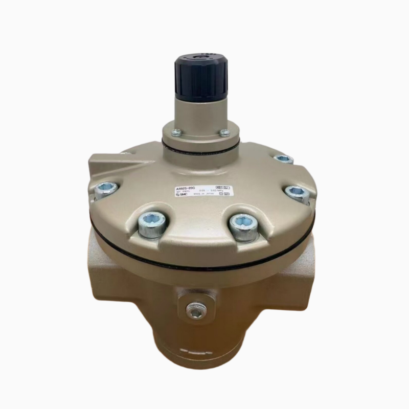 Hauptregulator für Flughafen SMC AR825-14 Rc1-1/2 "Hochstrom-Pilot-Druckventil Regulator der Serie SMC AR