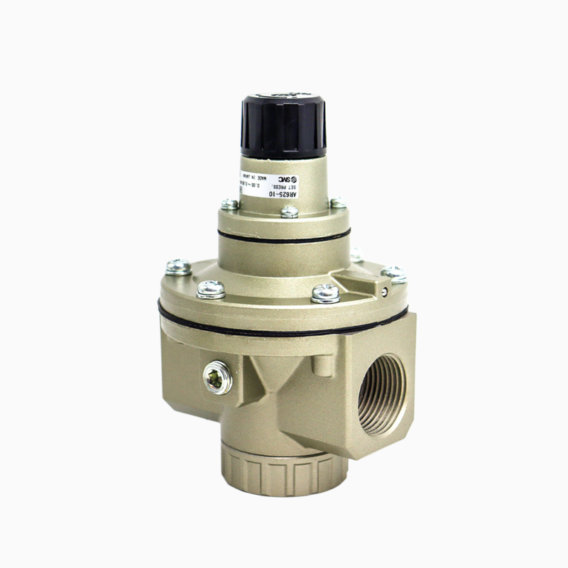 SMC AR825-12 Hochdurchsatz-Proportionalventil Rc1-1/4" 0,05-0,83 MPa Luftventil