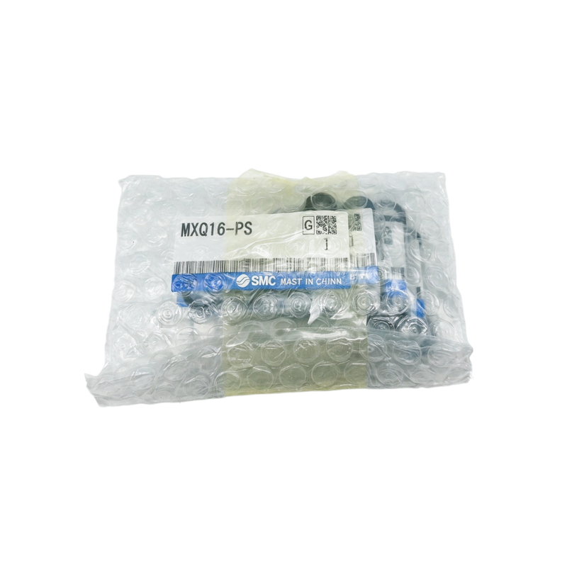 SMC MXQ6-PS Dichtungsreparaturkit für MXQ-Serie 6mm Bohrung Präzisions-Luftschiebetisch NBR Kolbenstangendichtungen O-Ring-Packung Anti-Luftleckage Pneumatik-Linearaktuator Wartungsteile