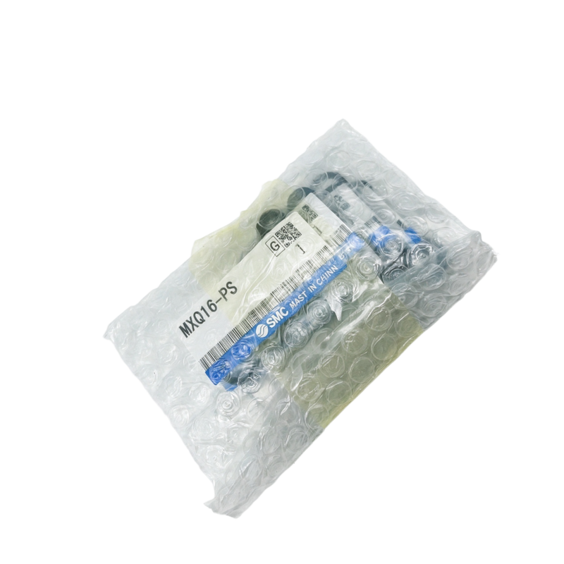 SMC MXQ25‑PS MXQ Series Large Bore Linear Slide Table Maintenance Kit Complete Seal Pack With Lubricant Grease For High Rigidity Slide Actuator Refurbish Replacement