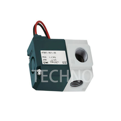 SMC VT307-3G1-02 Luft SMC Magnetventile benutzerdefiniertes Elektronenmagnetventil