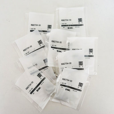 SMC KQG2T04-00 Ein-Touch-Fittings Union Tee-Kopplungen Einfachwirkung