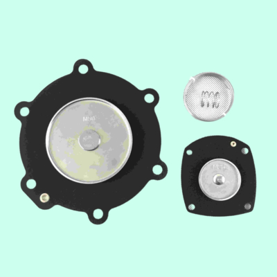 M50 Membran-Reparatursatz Turbo 2" DN50 FP55 FM55 SQP50 SQM60