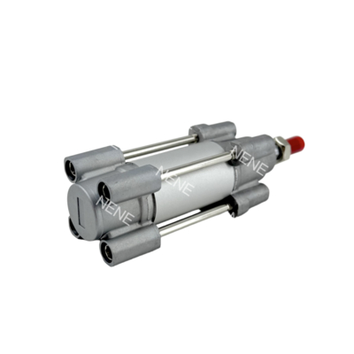 RA/802032/M/50 NORGREN Druckluft-Kolben-Pneumatikzylinder mit Edelstahl-Kolbenstange G1/8