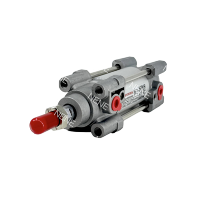RA/802032/M/75 Kolbenpneumatikzylinder ISOLine Stangenzylinder doppeltwirkend 32mm Durchmesser 75mm Hub
