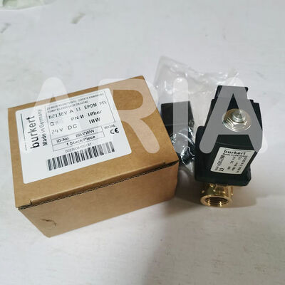 00221654 "00221655" 00221657 BURKRET 6213 Serie G1/2 2-Wege-Solenoidventil