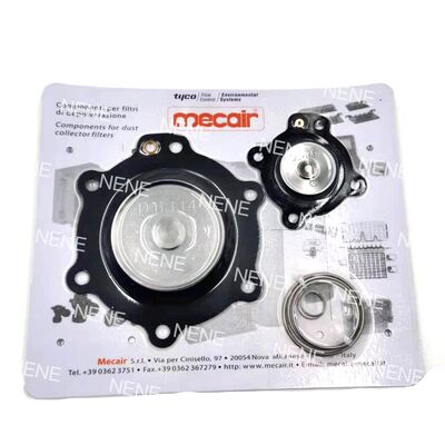 MECAIR Reparatur-Kit 1 1/2 Zoll DB114 DB16 Diaphragma für Mecair Pulsventil VNP214 VNP314