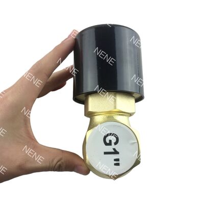 UNID Pneumatik-Magnetventil SUW-15 SS316 Rohrgröße 1/2" Öffnung 15