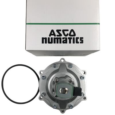 3 ¢ Diaphragma-Impuls-Solenoidventil ASCO SCXR353G230 Unterwasser-Impuls-Solenoidventil