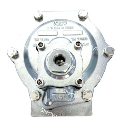 Gelenkte Diaphragmaventile mit rechten Winkel G353A048 2 Zoll ASCO 353 Serie