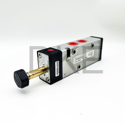 V61B513A-A218J V61B513A-A219J 5/2 Ventilbetrieb V61B513A-A212J V61B513A-A213J Pilot Explosionssicherungssolenoidventil Leistung für komprimierte