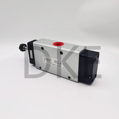 V63D417A-A212J V63D417A-A213J V63D417A-A218J V63D417A-A219J Norgren Solenoidventil G3 8 Port Größe Solenoid Pilot Luftfeder Rücklauf Aktivierung Konzipiert
