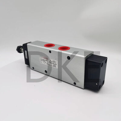 V63D513A-A213J V63D513A-A218J V63D513A-A219J G3 8 Portgröße Norgren Solenoidventil 5 2 Ventilbetrieb mit V63D513A-A212J