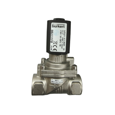 230 V Wechselstrom-Solenoidventil mit Öffnungsgrößen von 13 mm, geeignet für Anwendungen in pneumatischen und hydraulischen Systemen 00221970