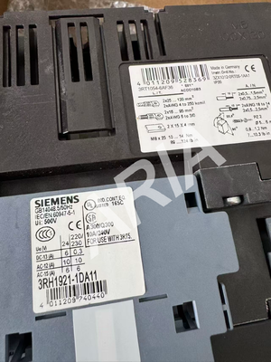 3RT1056-6AP36 Hilfskontakt 2Ö 2S Frequenzumrichter SIRIUS 3RT1 Serie Drehzahlregelung für Motoren von 25 bis 60 Grad Celsius
