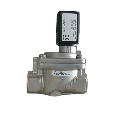 Burkert Typ 6281 Hochtemperaturbeständiges Solenoidventil 00221989 00221990 00221991