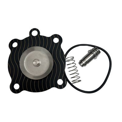 ASCO SCE210C093 SCE210D001 Wartungs-Membransatz K302372 und K302373 3/8 Zoll Gummi-Membran für industrielle Magnetventil-Dichtungserneuerung