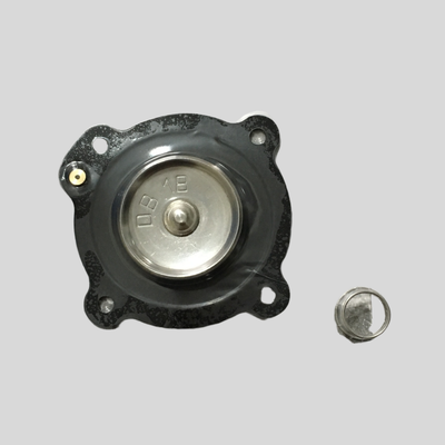DB18M DB18MV FKM Diaphragma mit Feder für Mecair Pulsventil Versiegelte Packung M-Tasche Verpackung Staubsammler Ersatzteile Service Kompatible Ventil VNP/VEM608, VNP/VEM708
