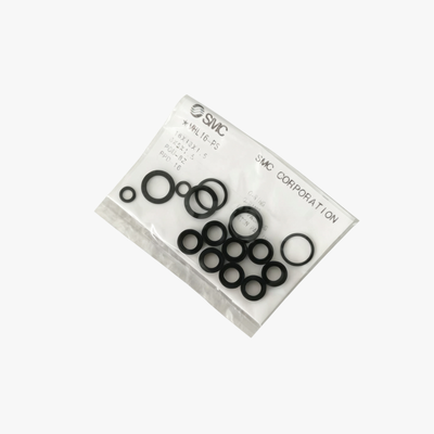 SMC MHL2 Serie Pneumatikfinger-Reparatursatz mit NBR-Material für Bohrungsgrößen von 10 mm bis 40 mm und Doppelkolbenmechanismus